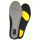 ELDEE COMFORT-STAR Einlegesohle, Geleinlage im...