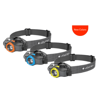 Led Lenser Stirnlampe MH3