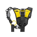 Petzl VOLT WIND Auffang- und Haltegurt schwarz/gelb internationale Ausführung