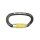 Kong Italy Stahlkarabiner Oval DNA TwistLock