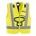 Petzl HI-VIZ Weste für NEWTON-Gurte