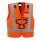 Petzl HI-VIZ Weste für NEWTON-Gurte