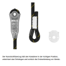 Petzl JANE-I Größe 1 - 100cm