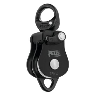 Petzl SPIN L2 Farbe 1 (schwarz)