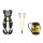 Petzl ABSORBICA-Y FALL ARREST KIT Größe 2
