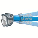 Uvex Vollsichtbrille i-guard 9143267-U + farblos sv