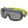 Uvex Vollsichtbrille i-guard+ grau 23% sv