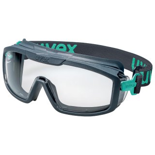 Uvex Vollsichtbrille i-guard+ planet farblos sv