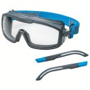 Uvex Vollsichtbrille i-guard 9143300-U + farblos sv