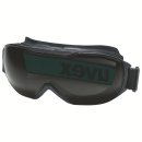 uvex Vollsichtbrille megasonic grau Schweißerschutz...