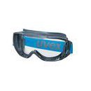 Uvex Vollsichtbrille megasonic farblos ETC