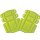 Profi-X Workwear 2482 Knieschutzpolster limonengrün zum einschieben Abverkauf