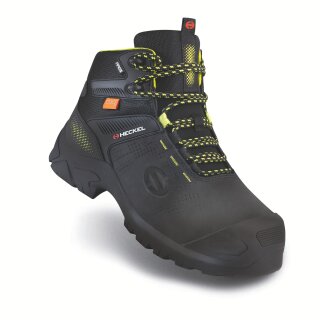 Heckel MACCROSSROAD 3.0 META Sicherheitsschuh Schnürstiefel S3 High Grösse 45