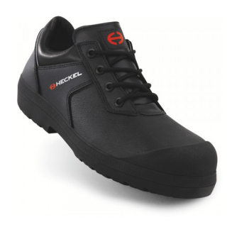Heckel MACSTOPAC 300 Sicherheitsschuh S3 Low