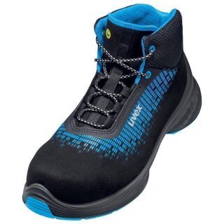 UVEX 1 G2 Sicherheitsschuh S2 Stiefel Weite 14