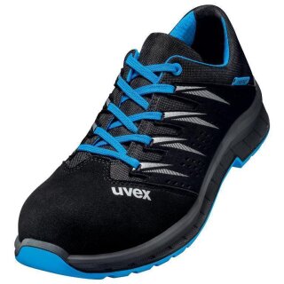 UVEX 2 trend Sicherheitsschuh S1P Halbschuh Weite 12 Grösse 42