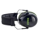 UVEX K10 Kapselgehörschutz SNR 30 dB