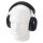UVEX K10 Kapselgehörschutz SNR 30 dB