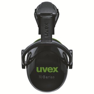UVEX K10H dielektrische Helmkapsel SNR 28 dB