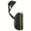 UVEX K10H dielektrische Helmkapsel SNR 28 dB