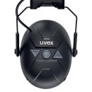 UVEX aXess one aktive Bluetooth Gehörschutzkapsel...