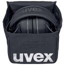 UVEX aXess one aktive Bluetooth Gehörschutzkapsel SNR 31 dB