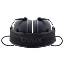 UVEX aXess one aktive Bluetooth Gehörschutzkapsel SNR 31 dB