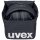UVEX aXess one aktive Bluetooth Gehörschutzkapsel SNR 31 dB