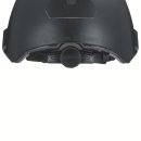 UVEX perfexxion Schutzhelm schwarz Gr. M (52-58 cm)
