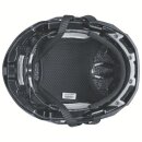 UVEX perfexxion Schutzhelm schwarz Gr. M (52-58 cm)