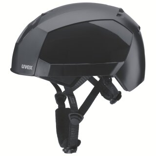 UVEX perfexxion Schutzhelm schwarz Gr. L (59-63 cm)