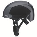 UVEX perfexxion Schutzhelm schwarz Gr. L (59-63 cm)