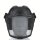 Uvex pheos faceguard Mesh Visier mit Kapselgehörschutz K1P