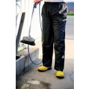 ELDEE AMRUM Regenhose Nylon mit PVC Beschichtung schwarz,...