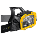 Petzl DUO RL, aufladbare Stirnlampe mit REACTIVE LIGHTING
