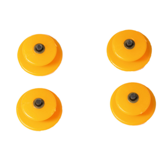 Petzl 4 Fersenspikes für SPIKY PLUS