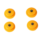 Petzl 4 Fersenspikes für SPIKY PLUS