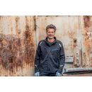 UVEX RX 5111 Schutzbrille mit Sehstärke im Retro­Design mit Doppelsteg Einstärke für die Ferne Polycarbonat inkl. Kratzfestbeschichtung