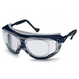 Uvex skyguard NT RX 5500 Schutzbrille mit Sehstärke