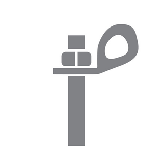 Petzl Bolt Steel Borhaken versch. Längen