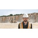 uvex RX cd 5522 Schutzbrille mit Sehstärke in transluzent-grau,blau Einstärke für die Ferne Kunststoff CR39 mit Kratzfestbeschichtung