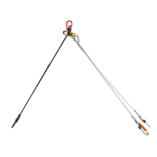 Petzl STEF für NEST-Rettungstrage vor 2020