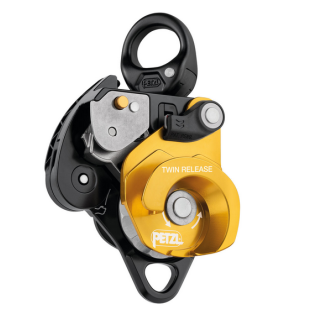 Petzl Twin Release