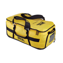 Petzl Duffel 85 Transporttasche 85 in gelb-schwarz