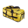 Petzl Duffel 85 Transporttasche 85 in gelb-schwarz