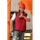 griffy USEDOM Weste, gefüttert, diverse Taschen +...