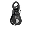 Petzl Spin S1 Umlenkrolle mit hohem Wirkungsgrad und...