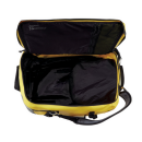 Petzl DUFFEL Transporttasche 65  in schwarz/gelb