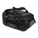Petzl DUFFEL Transporttasche 65  in schwarz/gelb