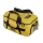 Petzl DUFFEL Transporttasche 65  in schwarz/gelb